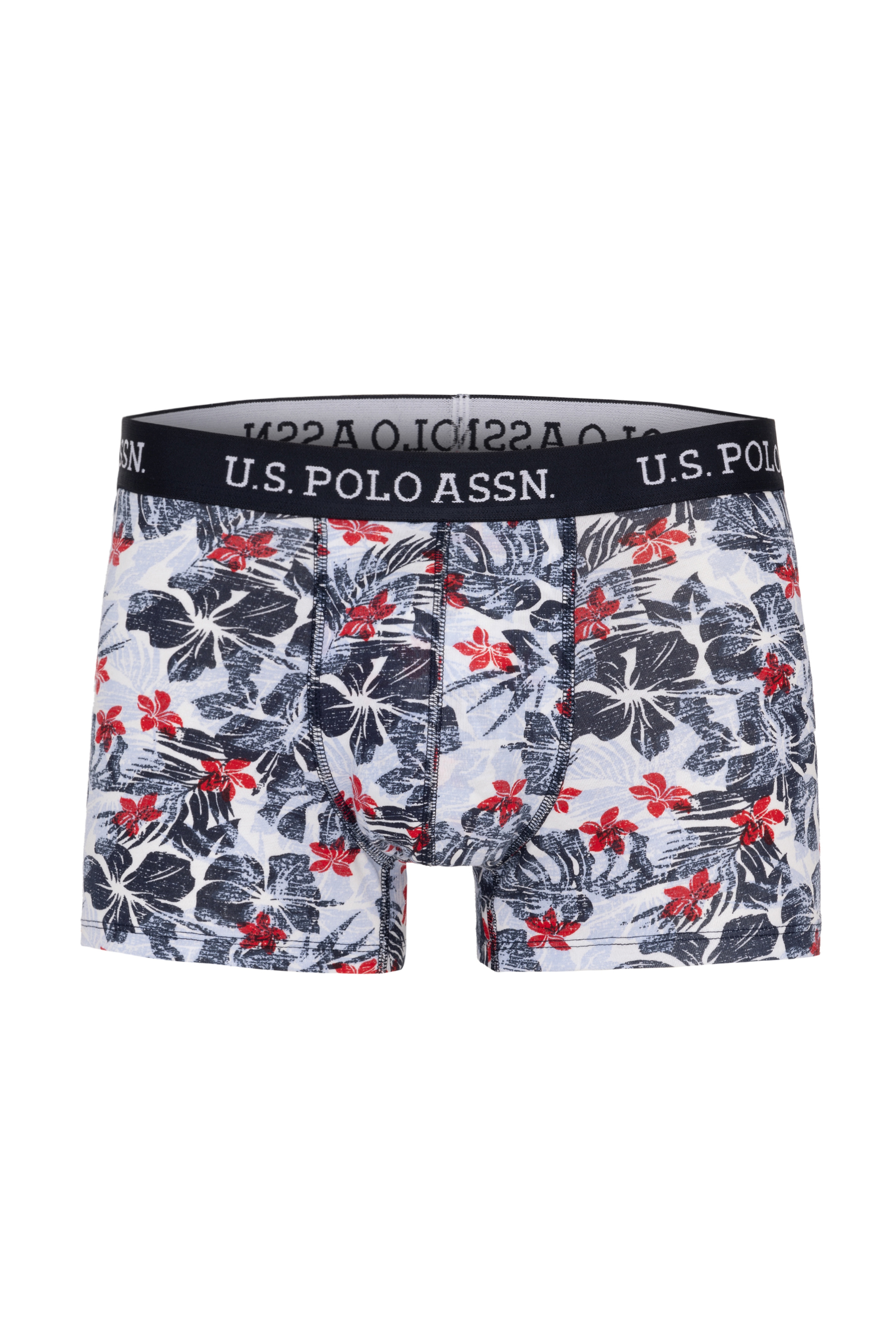 Erkek Lacivert 3'lü Boxer - Image 5