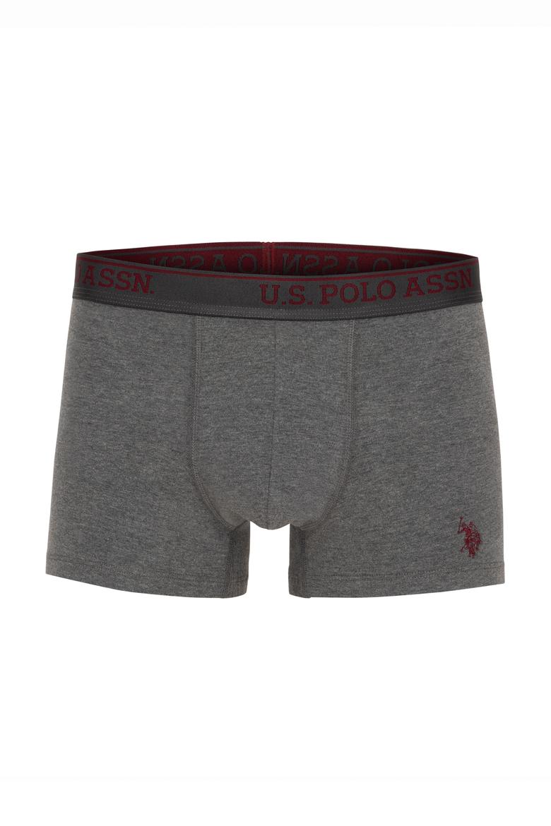 Erkek Lacivert 3'lü Boxer - 50292666004