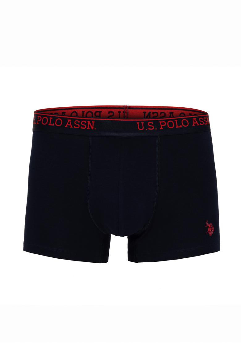 Erkek Lacivert 3'lü Boxer - 50292666004