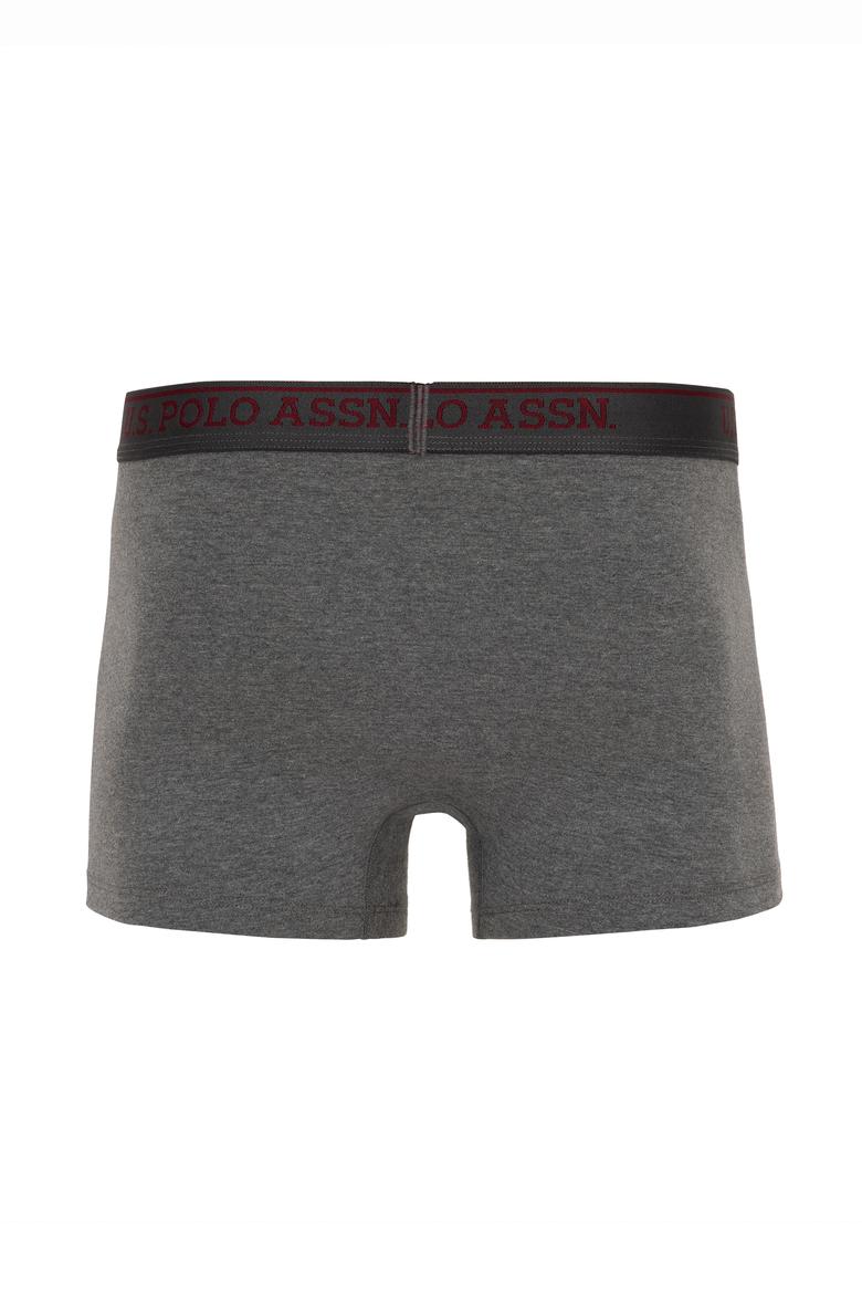 Erkek Lacivert 3'lü Boxer - 50292666004