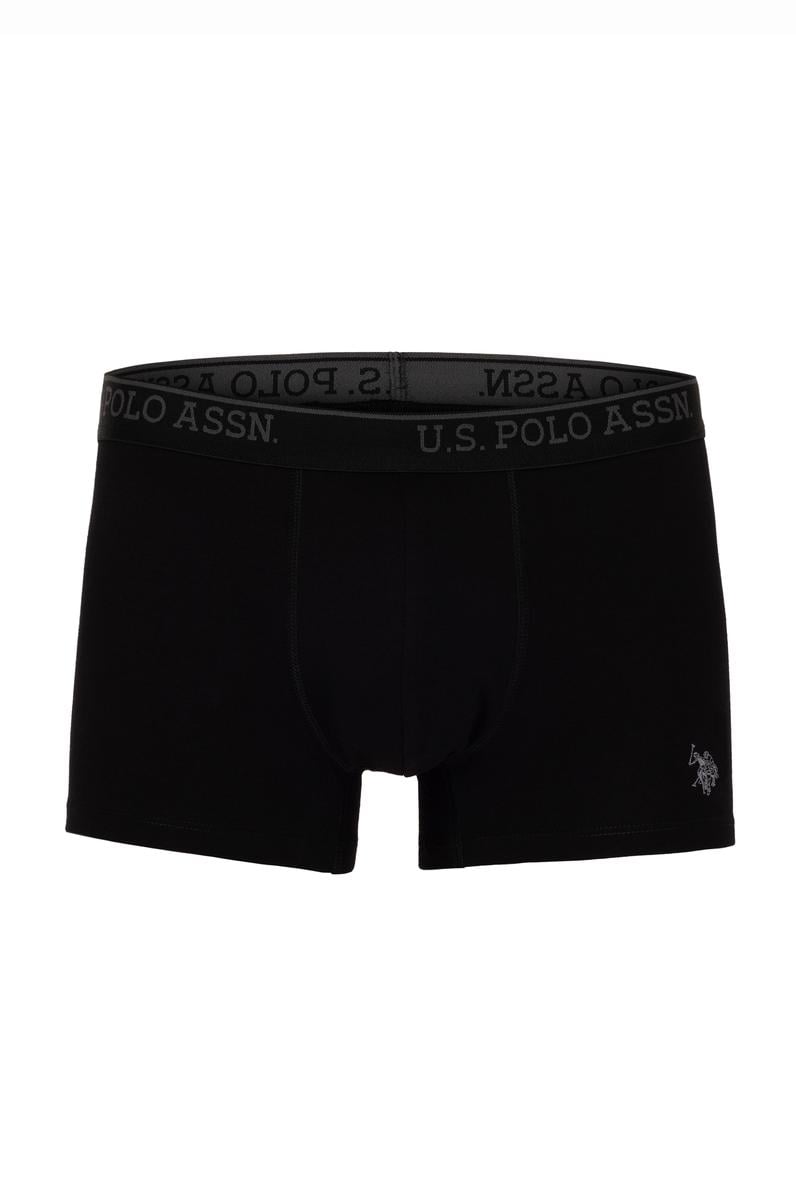 Erkek Lacivert 3'lü Boxer