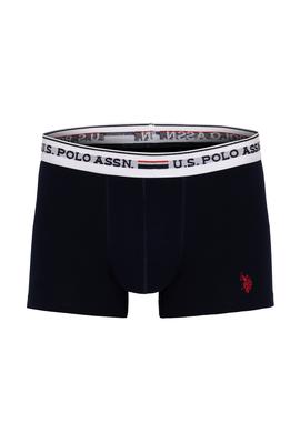 Erkek Kırmızı 3'lü Boxer - 50292822004