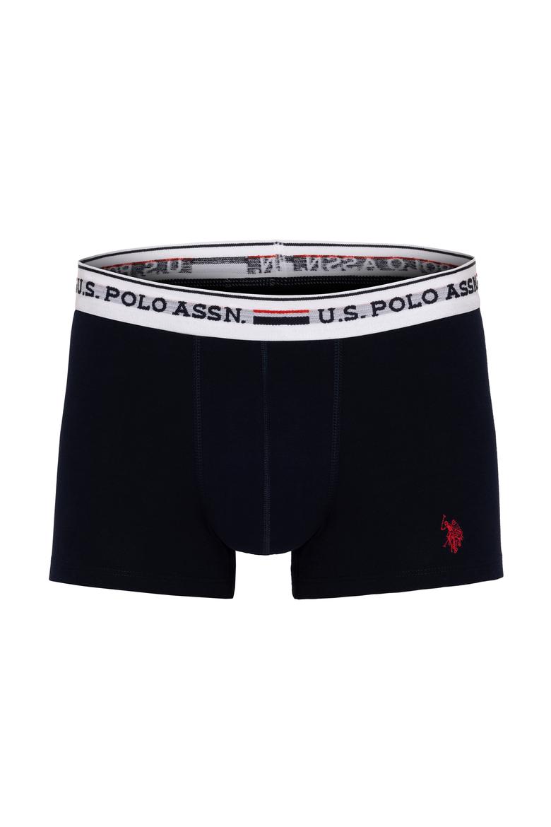 Erkek Kırmızı 3'lü Boxer - 50292822004