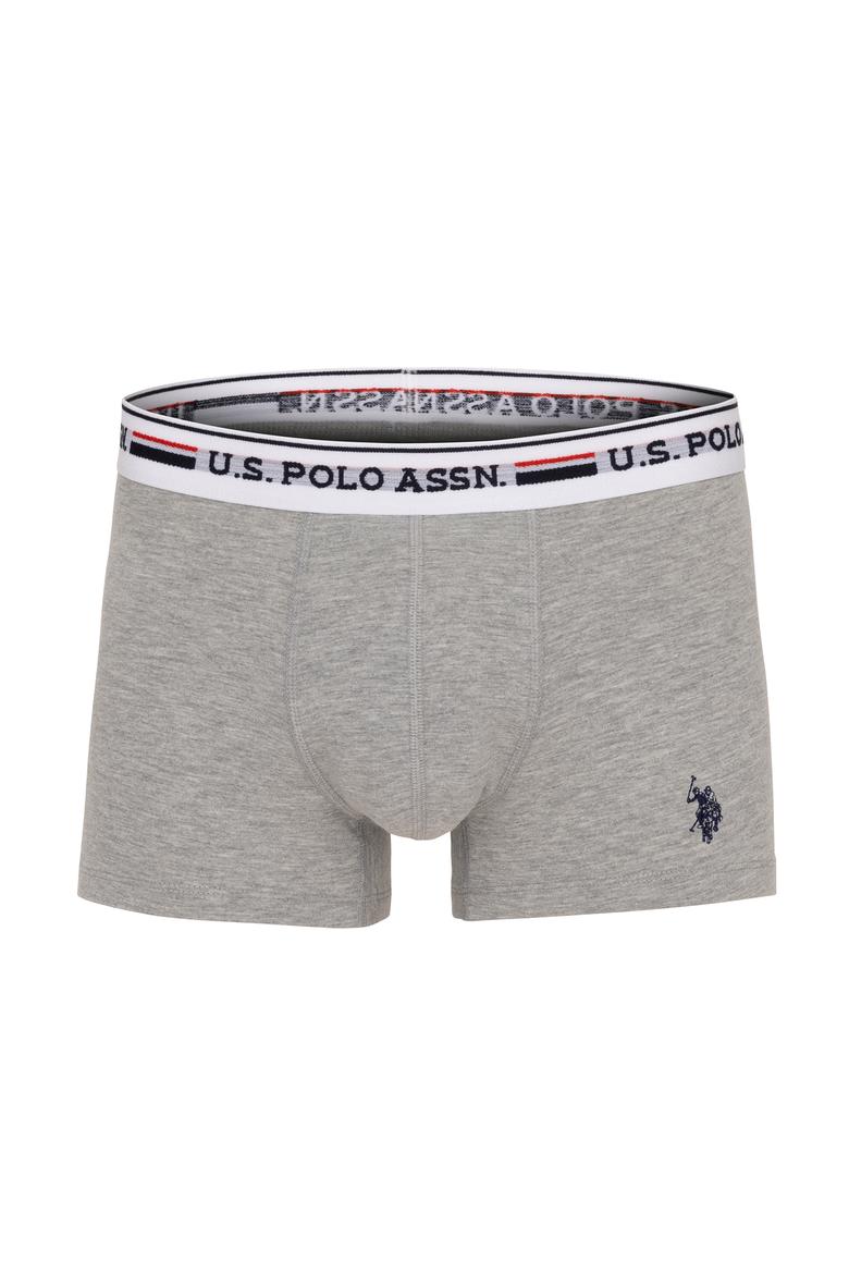 Erkek Kırmızı 3'lü Boxer - 50292822004