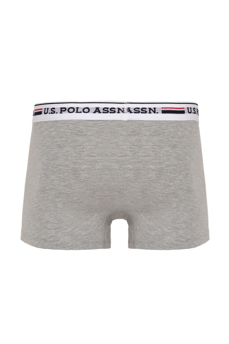 Erkek Kırmızı 3'lü Boxer - 50292822004