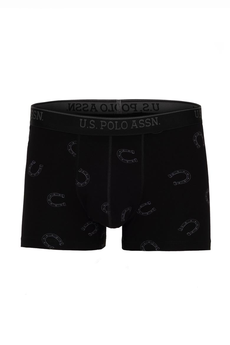 Erkek Siyah 3'lü Boxer - 50292691002