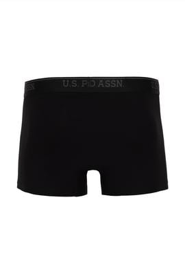 Erkek Siyah 3'lü Boxer - 50292691002