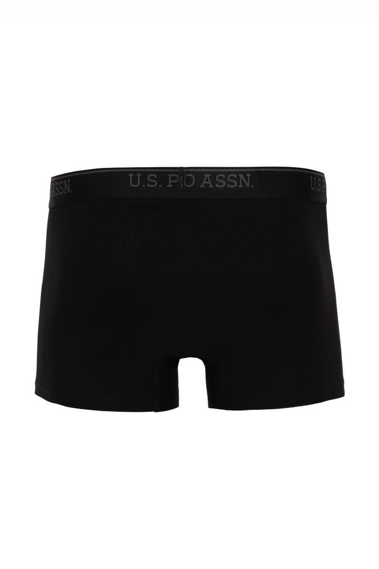 Erkek Siyah 3'lü Boxer - 50292691002