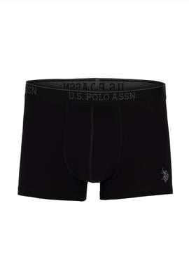 Erkek Siyah 3'lü Boxer - 50292691002