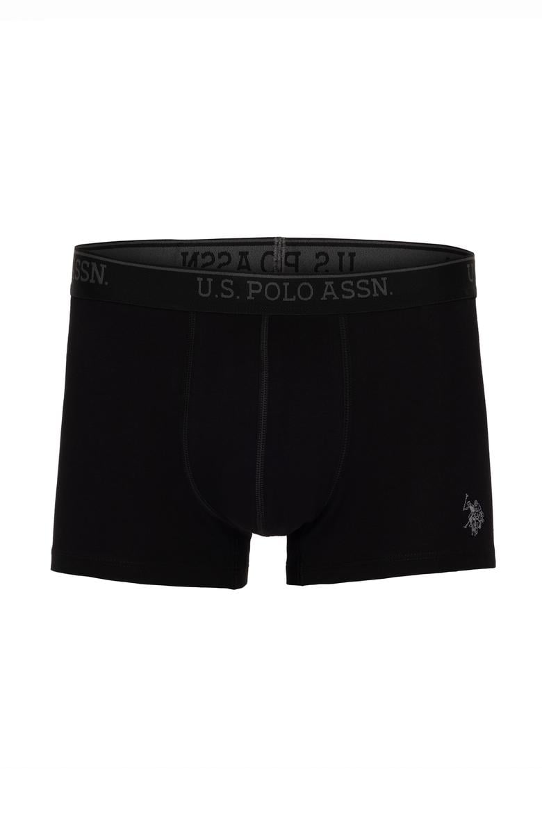 Erkek Siyah 3'lü Boxer - 50292691002