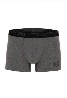Erkek Siyah 3'lü Boxer - 50292691002