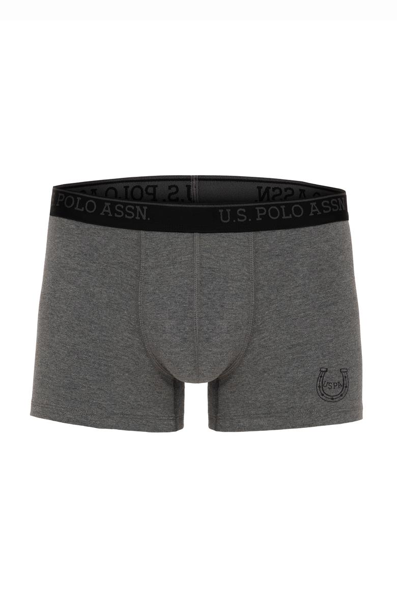 Erkek Siyah 3'lü Boxer - 50292691002