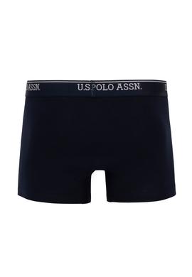 Erkek Lacivert 3'lü Boxer - 50292827002