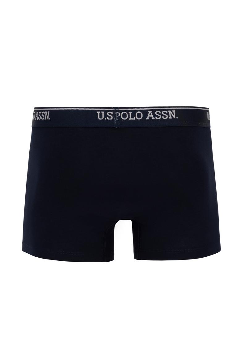 Erkek Lacivert 3'lü Boxer - 50292827002