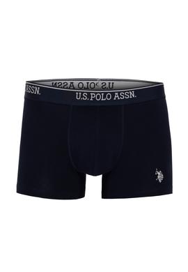 Erkek Lacivert 3'lü Boxer - 50292827002