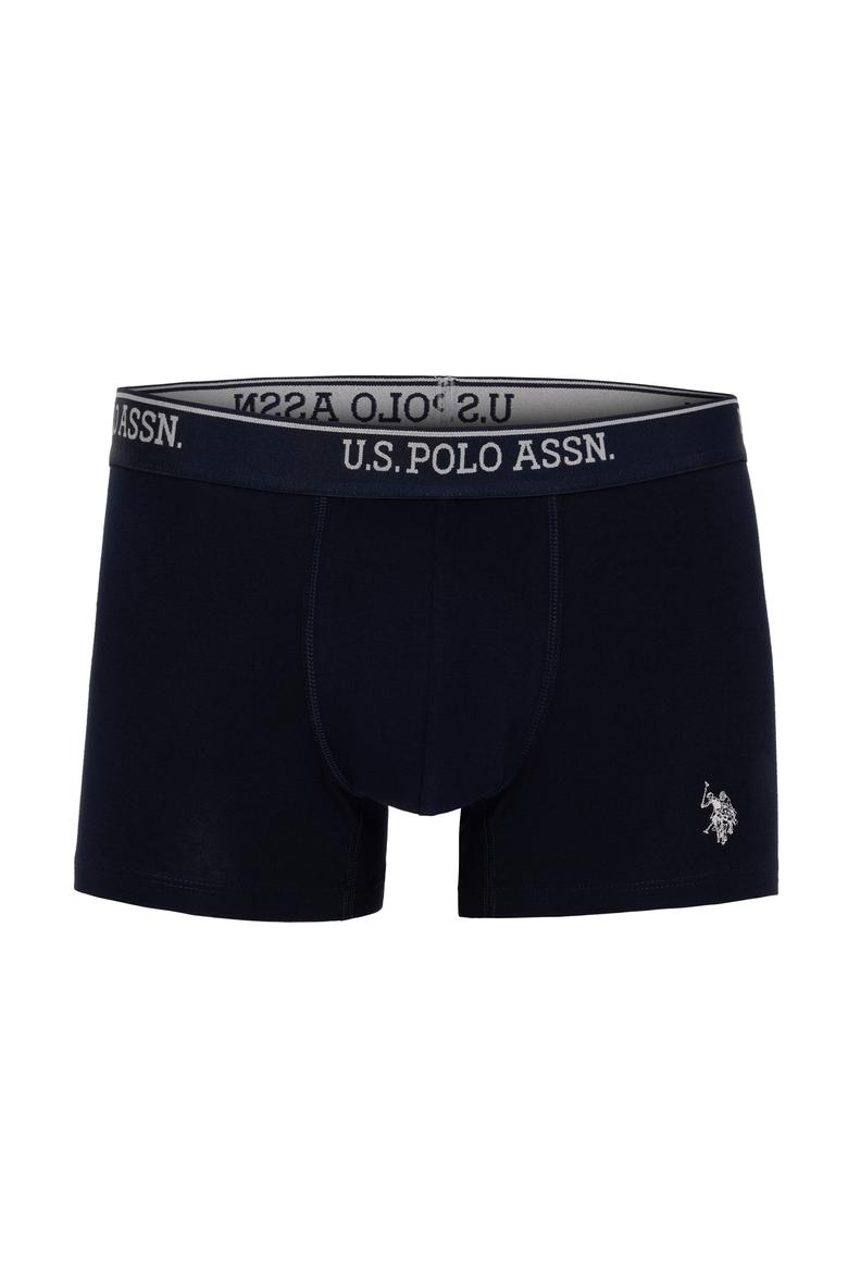 Erkek Lacivert 3'lü Boxer - 50292827002