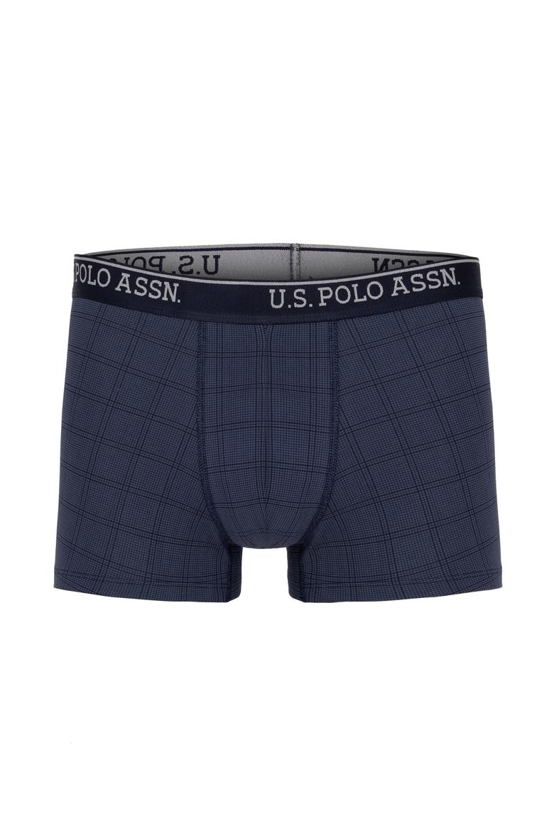 Erkek Lacivert 3'lü Boxer - 50292827002