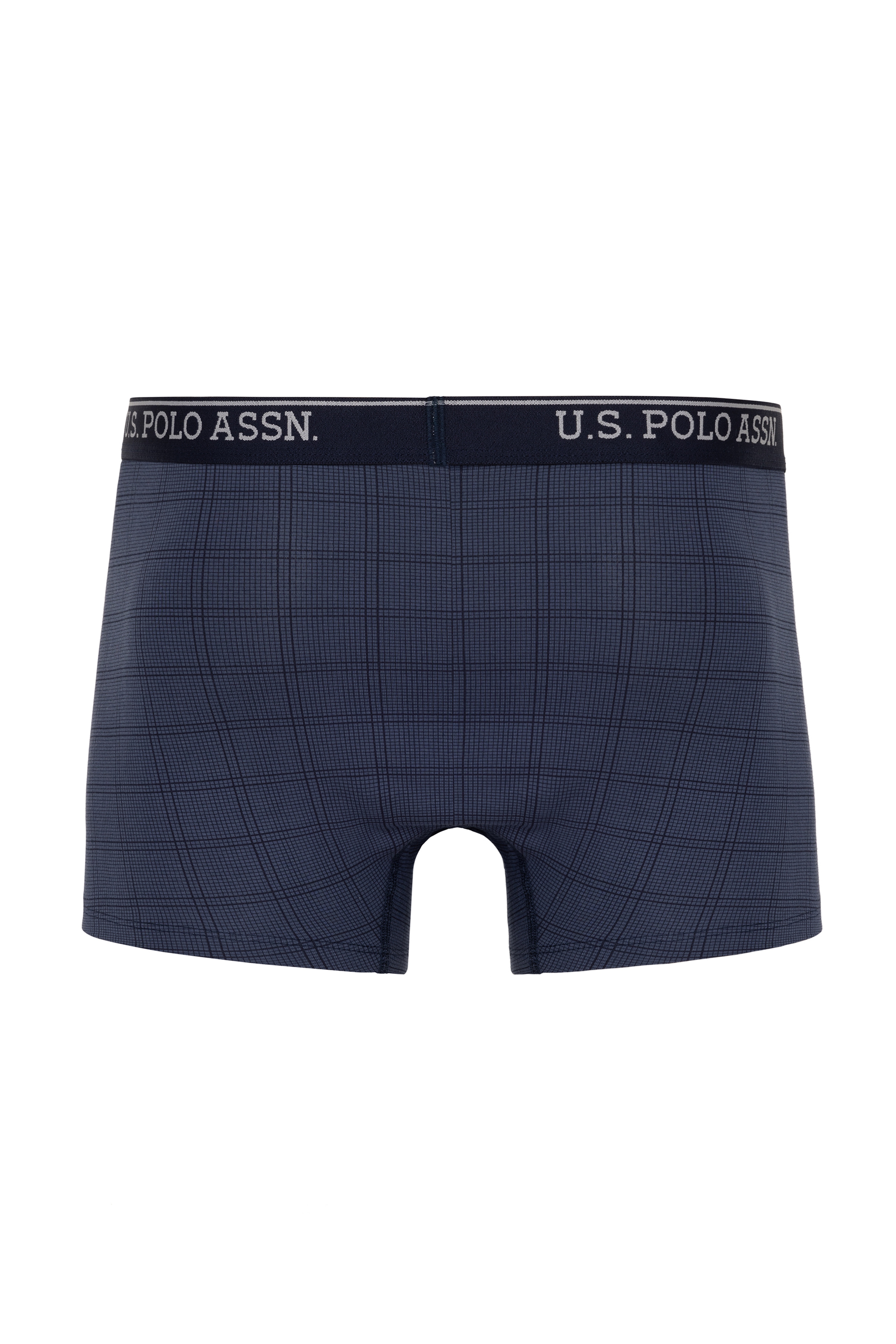 Erkek Lacivert 3'lü Boxer