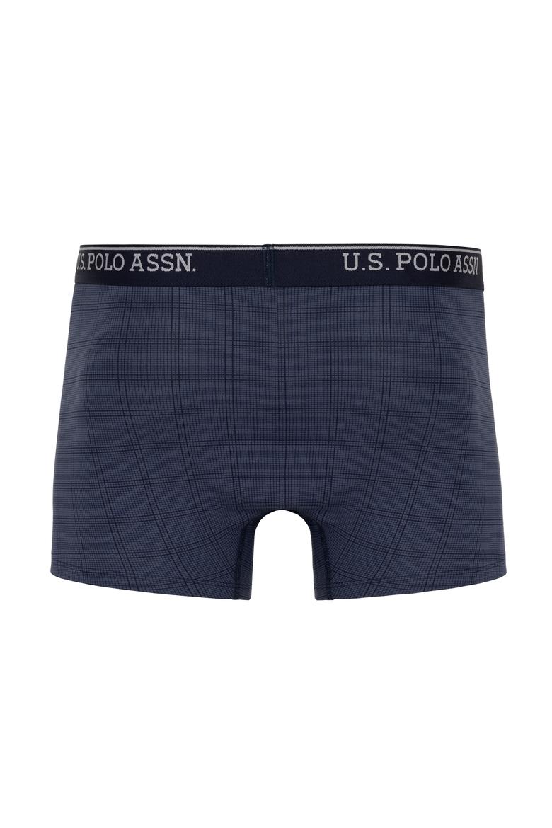 Erkek Lacivert 3'lü Boxer - 50292827002