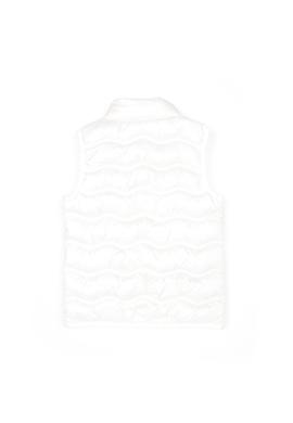 Kız Çocuk Ekru Yelek - 50280895051