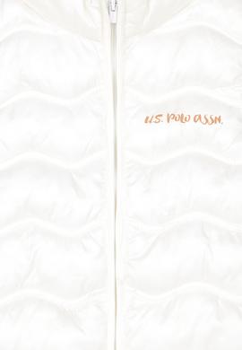 Kız Çocuk Ekru Yelek - 50280895051