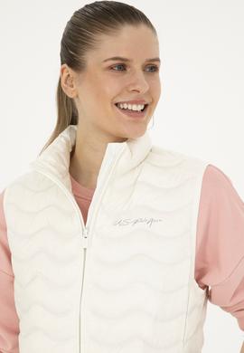 Kadın Ekru Yelek - 50280834045