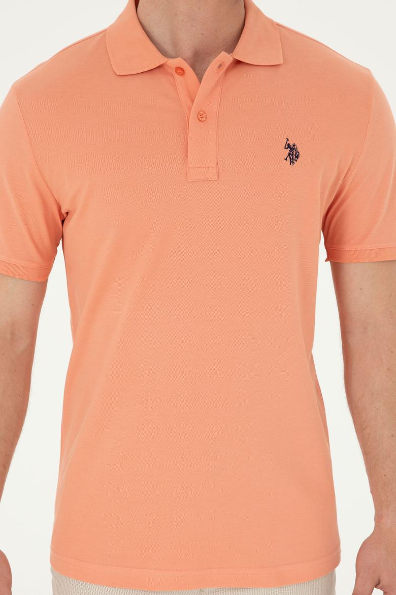 Erkek Somon Basic Tişört - 50279573233