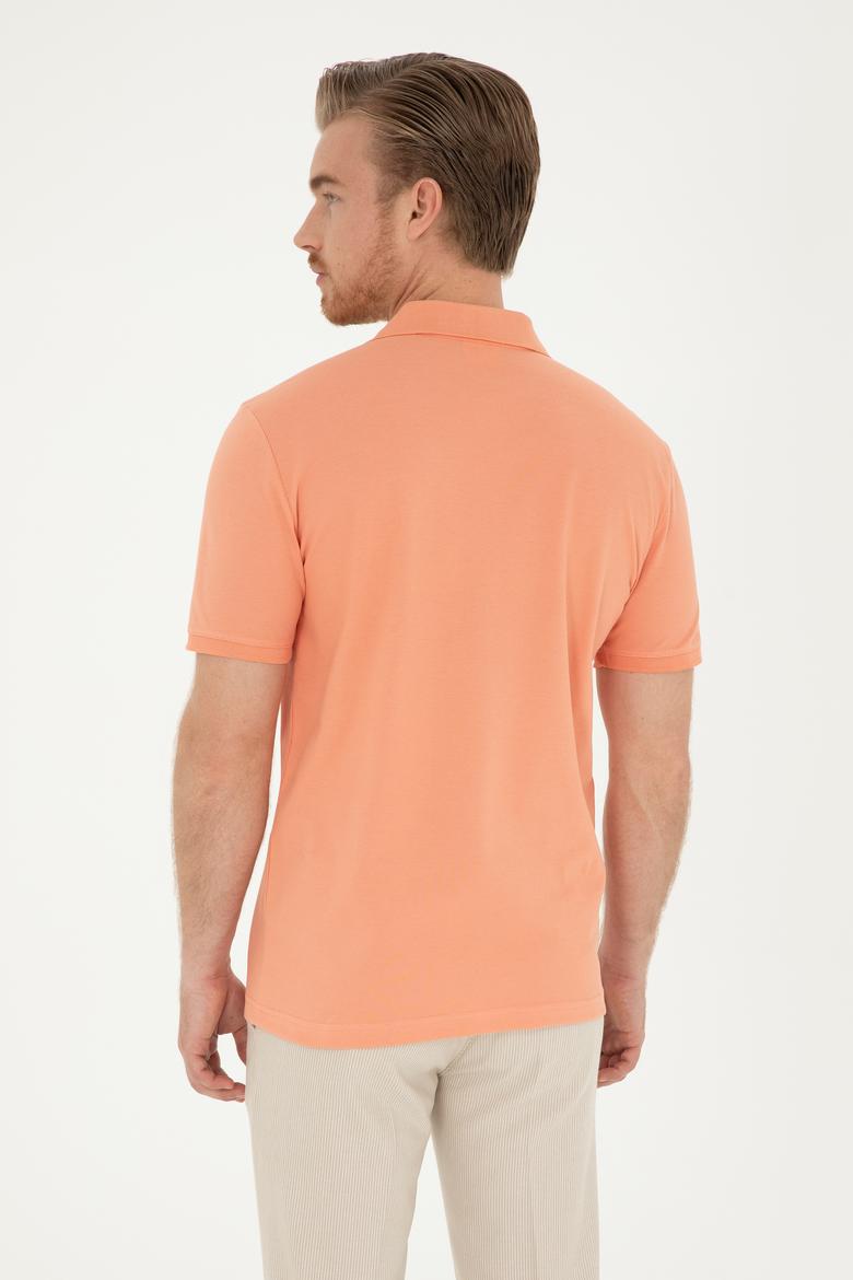 Erkek Somon Basic Tişört - 50279573233