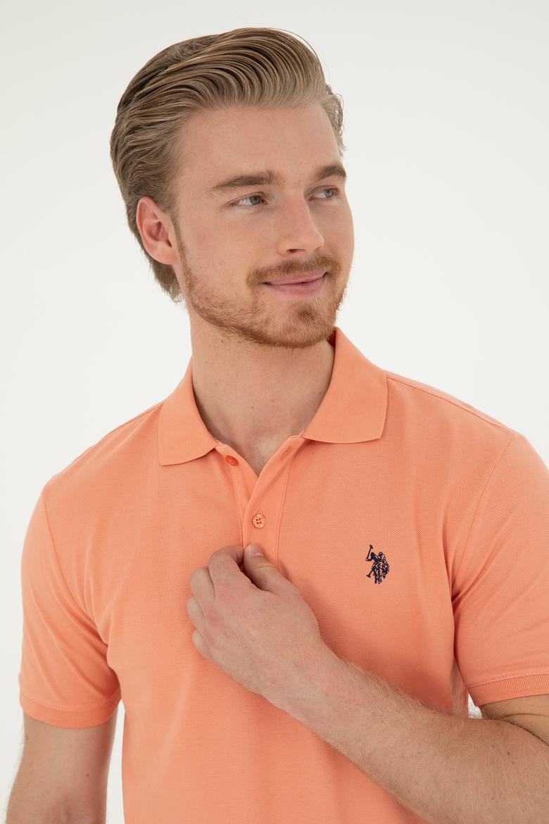 Erkek Somon Basic Tişört - 50279573233