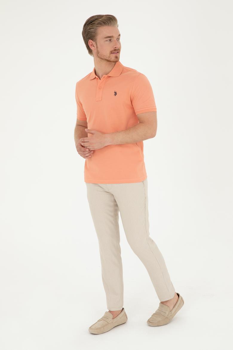 Erkek Somon Basic Tişört - 50279573233