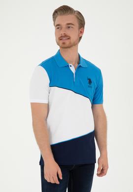 Erkek Saks Tişört - 50281946030