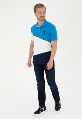 Erkek Saks Tişört - 50281946030