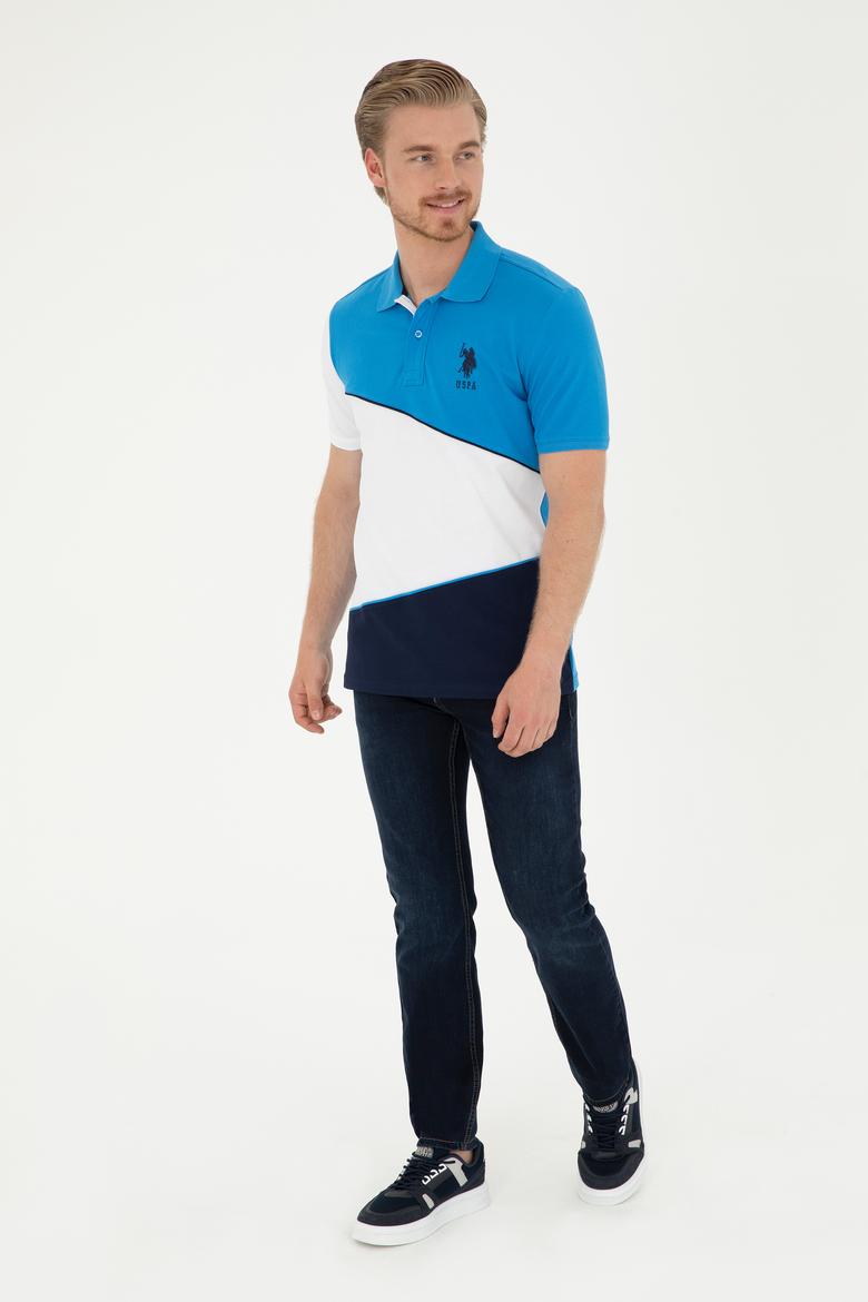 Erkek Saks Tişört - 50281946030