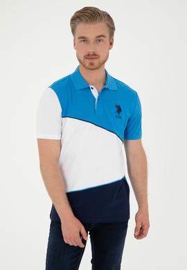 Erkek Saks Tişört - 50281946030