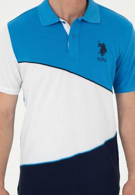 Erkek Saks Tişört - 50281946030