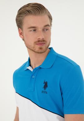 Erkek Saks Tişört - 50281946030