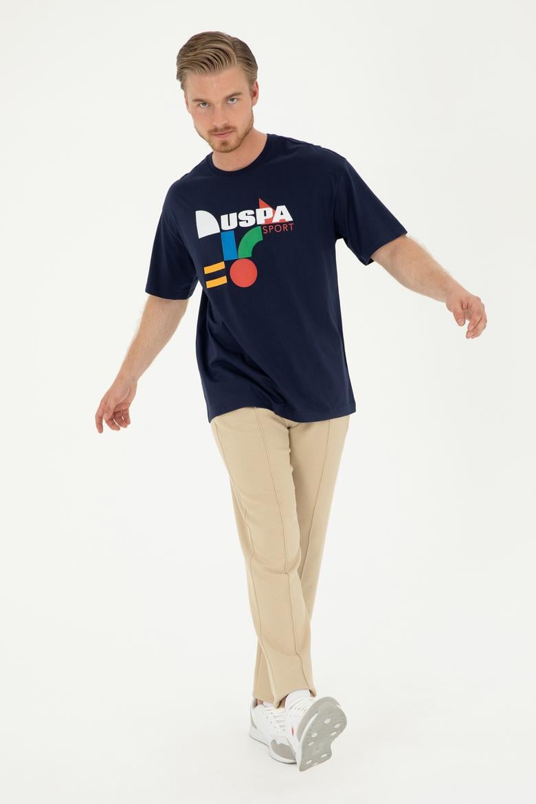 Erkek Açık Haki Eşofman Altı