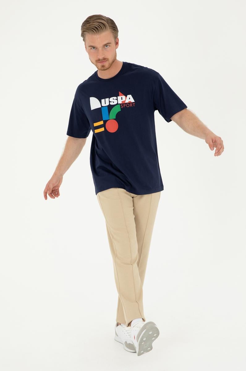 Erkek Açık Haki Eşofman Altı