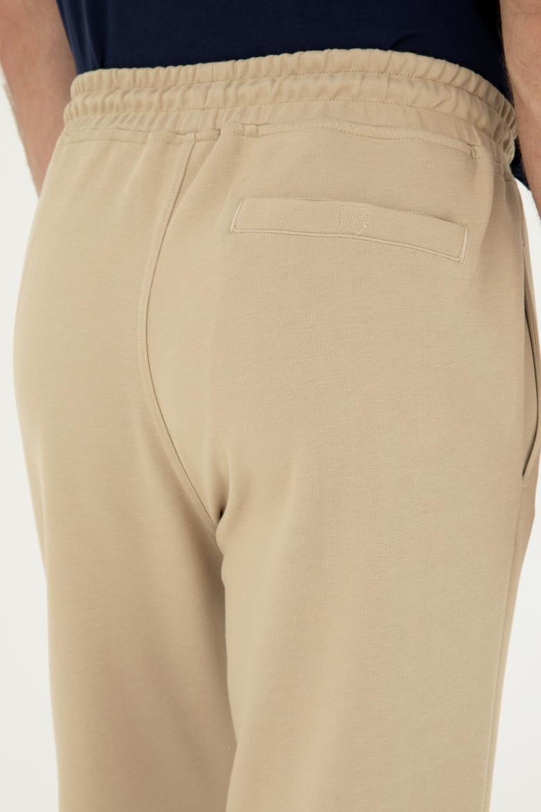 Erkek Açık Haki Eşofman Altı - 50289286035