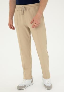 Erkek Açık Haki Eşofman Altı - 50289286035