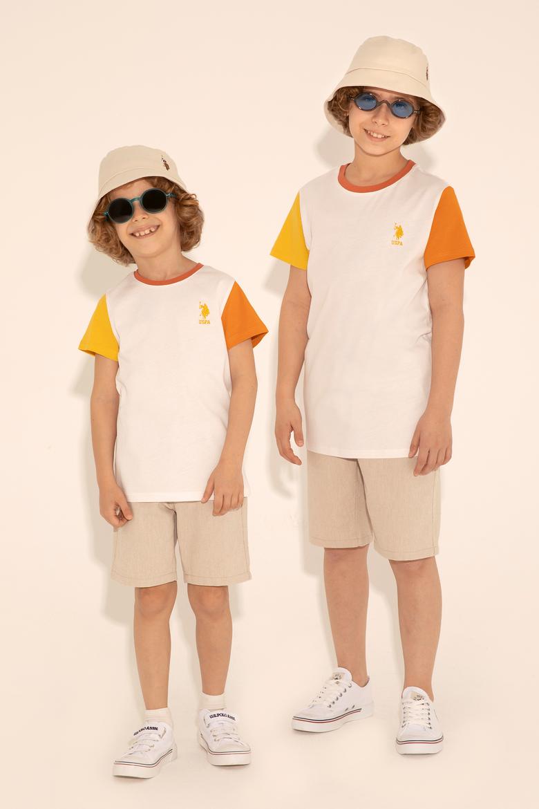 Miniklerin Renkli Stili - 7193987