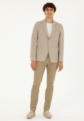 Erkek Taş Ceket - 50285619228