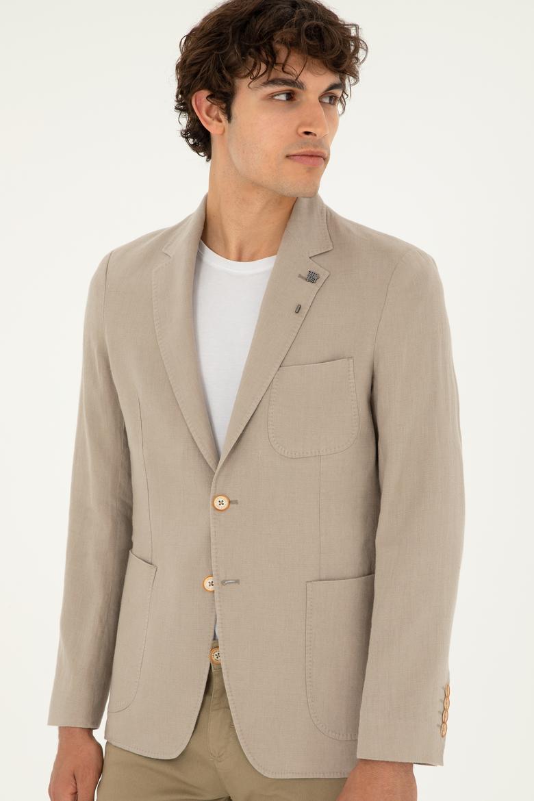 Erkek Taş Ceket - 50285619228