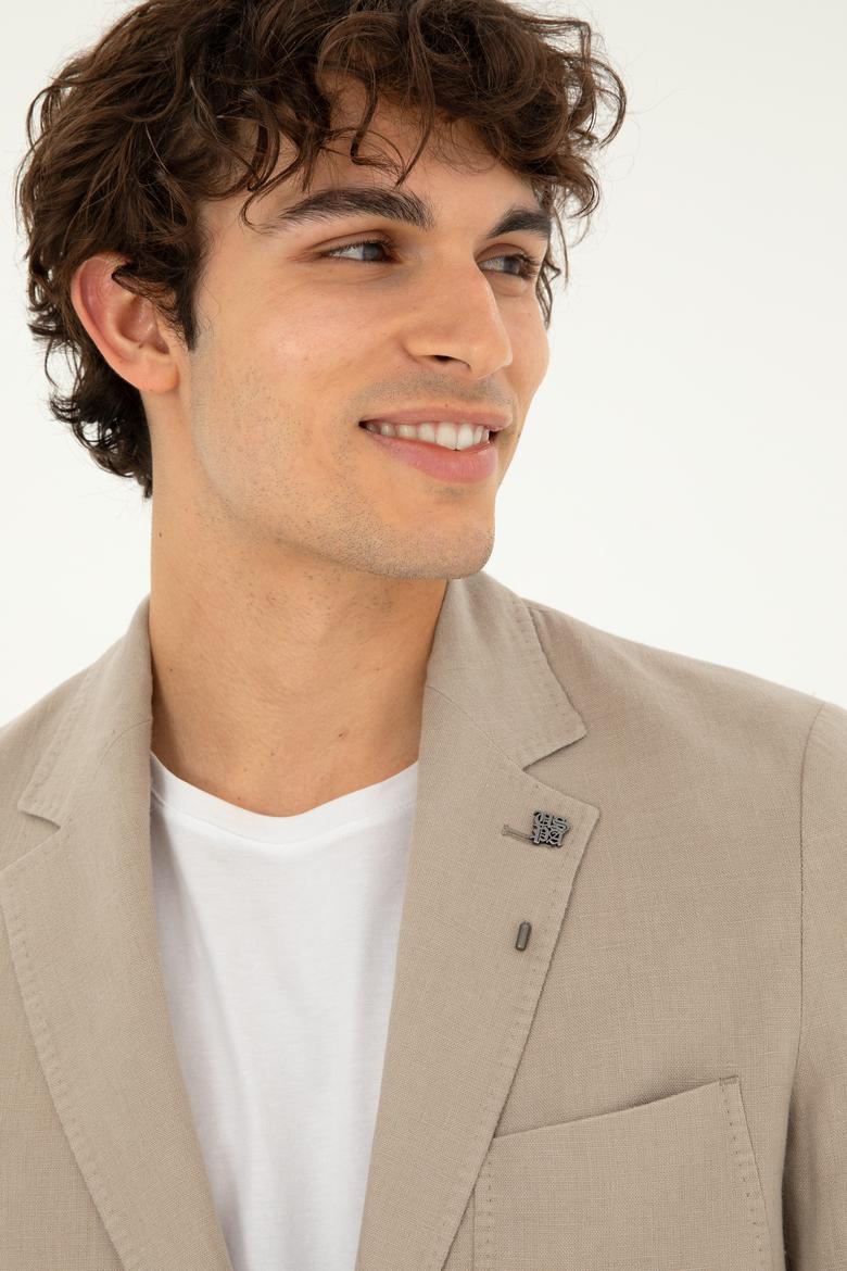 Erkek Taş Ceket - 50285619228