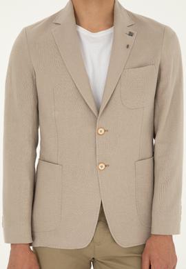 Erkek Taş Ceket - 50285619228