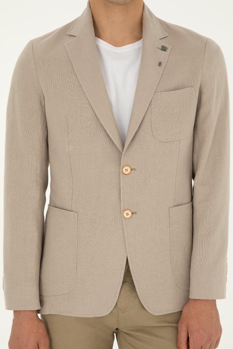 Erkek Taş Ceket - 50285619228