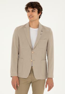 Erkek Taş Ceket - 50285619228