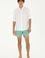Erkek Yeşil Deniz Şortu