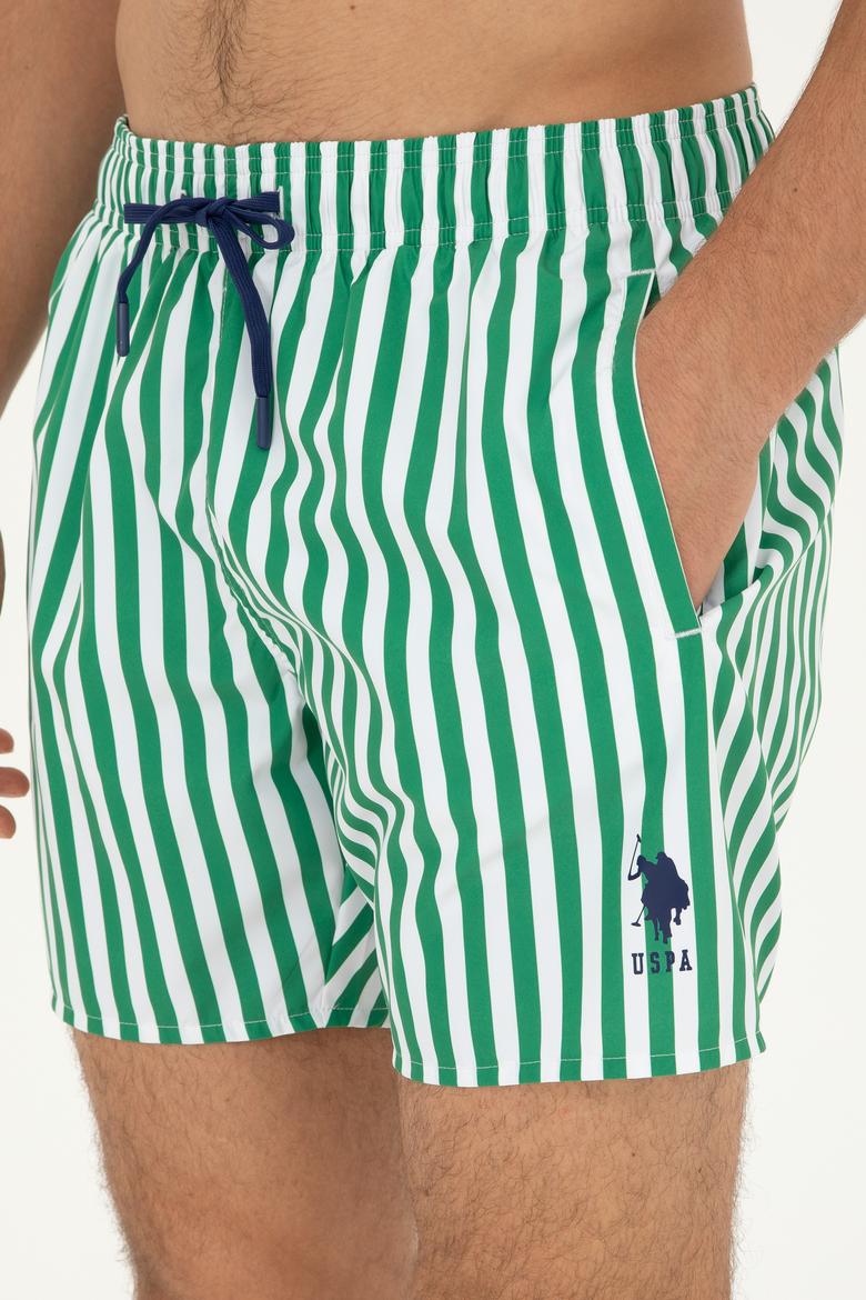 Erkek Yeşil Deniz Şortu - 50282929011