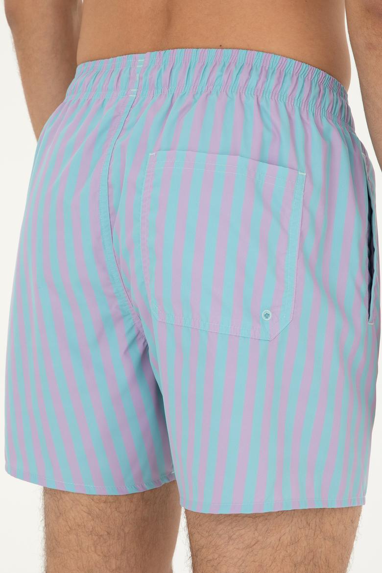 Erkek Mint Deniz Şortu - 50282929018